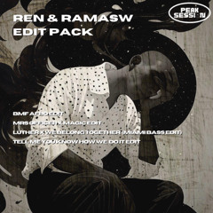 Luther x We Belong Together (REN & RAMASW MIAMI BASS EDIT) preview *pitch high due to copyright*