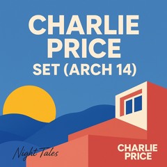 Charlie Price Live from Night Tales (Arch 14)