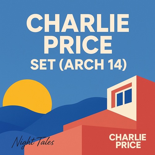 Charlie Price Live from Night Tales (Arch 14)