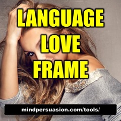 Love Language Frame