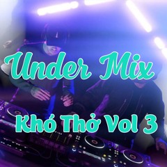 Khó Thở Vol 3 | NONSTOP VINAHOUSE | NHẠC GÕ KIỂU NÀY ANH EM TRÔI VỀ ĐÂU ĐÂY !