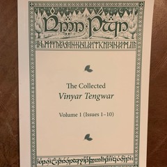 [PDF⚡READ❤ONLINE]  The Collected Vinyar Tengwar Vol. 1