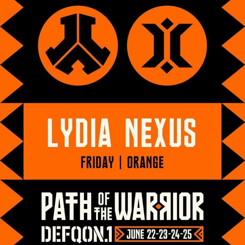 DEFQON.1 - PATH OF THE WARRIOR // ORANGE STAGE - PSYTRANCE