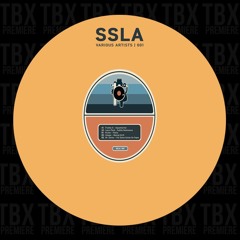 Premiere: Franky A - Aquamarine [SSLA RECORDS]