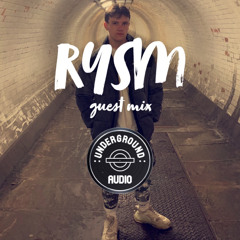UGA077 - Rysm guest mix