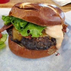 OVER COOKED BURGER  BEATS