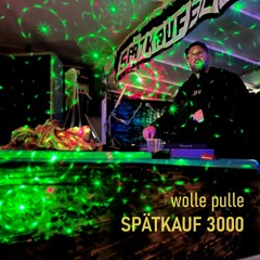 wolle pulle @ 3000Grad Festival 3023 - Spätkauf 3000