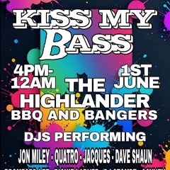 Kick my Bass Set