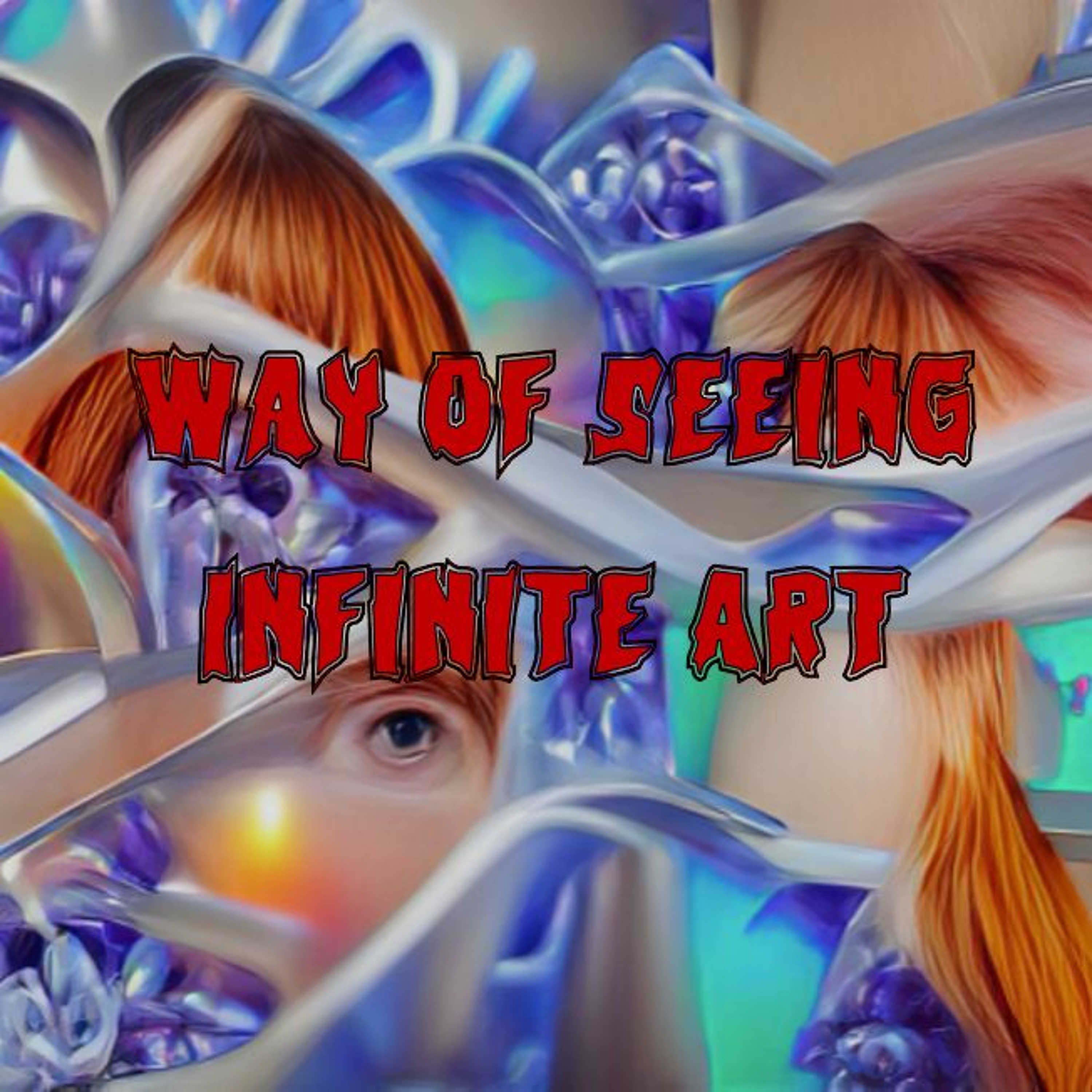 Patreon Preview – 298. Ways of Seeing Infinite Art