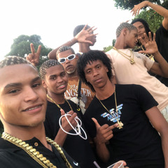 MEGA CATUCADÃO NA RDM  ((PROD DJs EFIPÊ, HG DA RDM & PK O ÚNICO)) hg na voz kkk