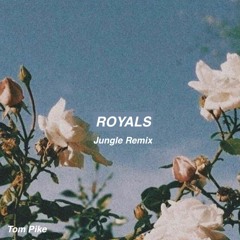 Lorde Royals - Jungle DnB Bootleg (DM FOR FREE DOWNLOAD)