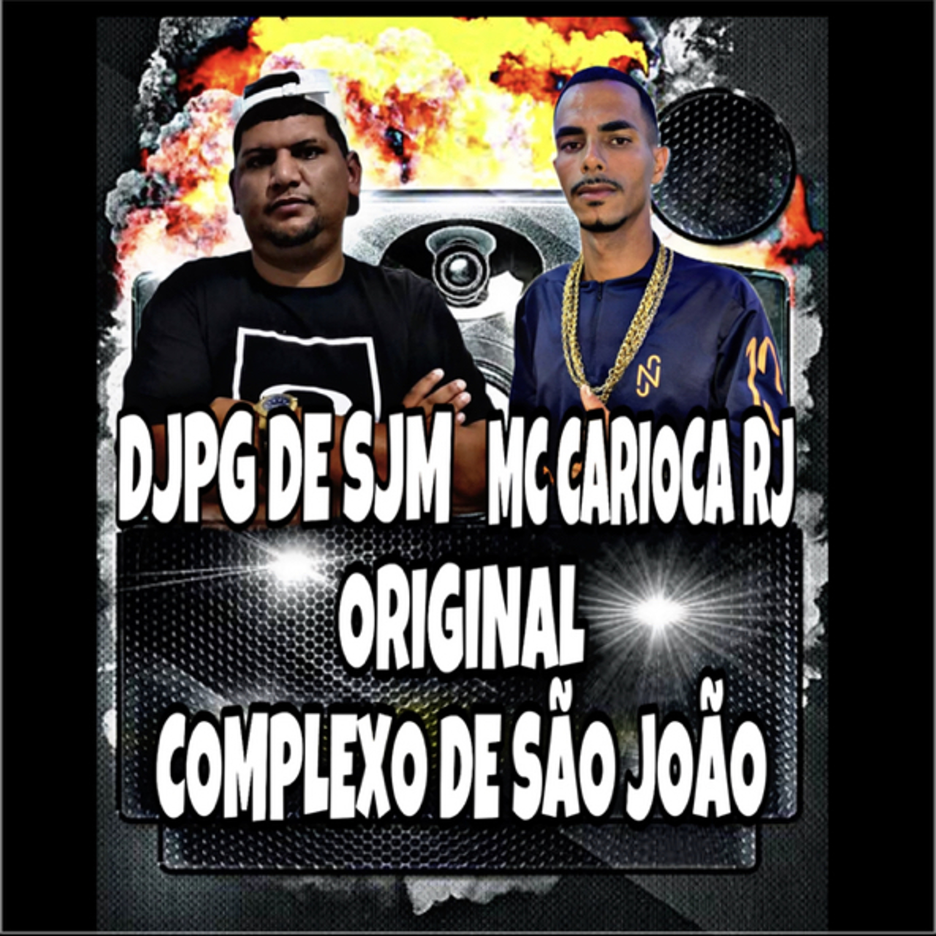 DJPG DE SJM ((RITMO DA PARMA ))