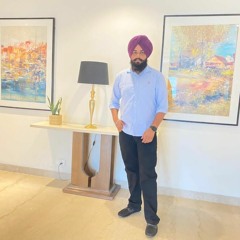 Deep Chahal (Hichkiyan) instagram @yoursmavi