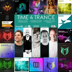 Time4Trance 306 - Part 1 (Mixed by Drumm) [Progressive & Uplifting Trance