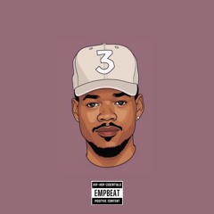 Chance The Rapper Type Beat - Three Words