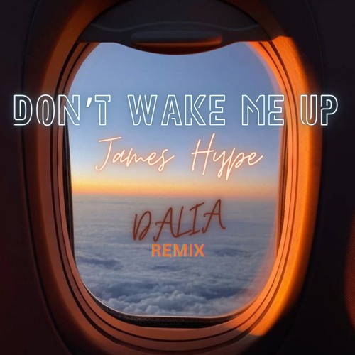 James Hype - Don't Wake Me Up (Dalia Remix) *Free Download*