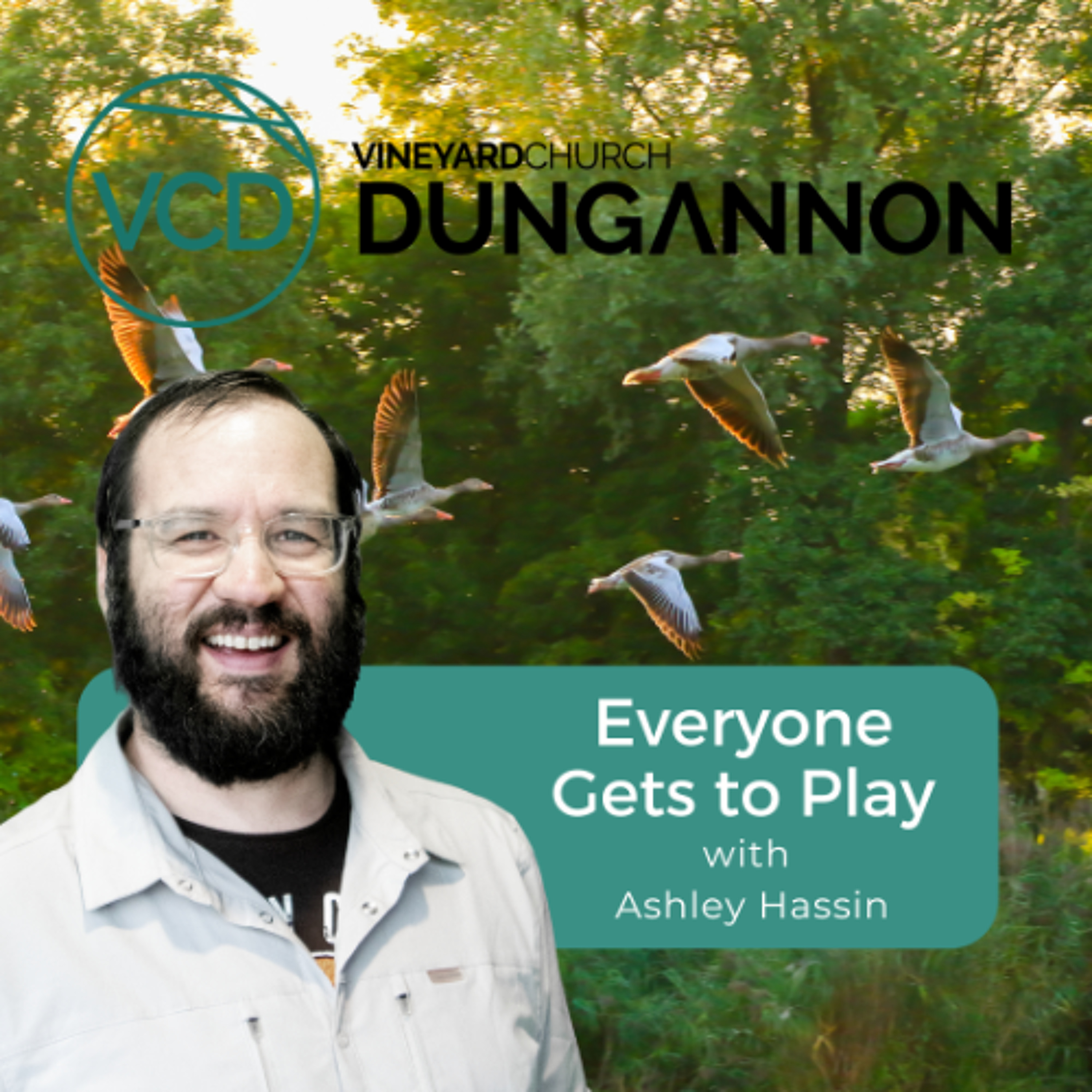Vineyard Church Dungannon Podcast