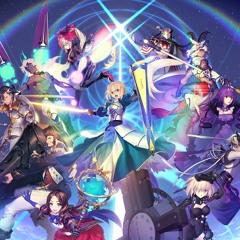FateGrand Order Cosmos In The Lostbelt OST Residual Ice