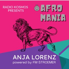 Afromania for Radio Kosmos
