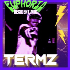 RESIDENT MIX SERIES: TERMZ