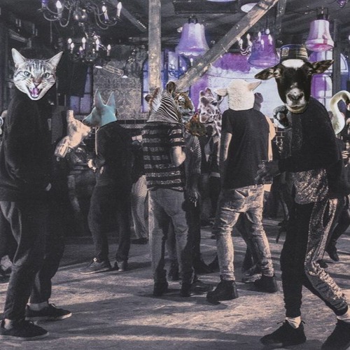 Leon Licht - Circle of Rave - Sisyphos Wintergarten 11-03-2024