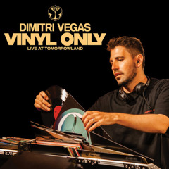 Dimitri Vegas - Live @ Tomorrowland 2024 (VINYL ONLY)
