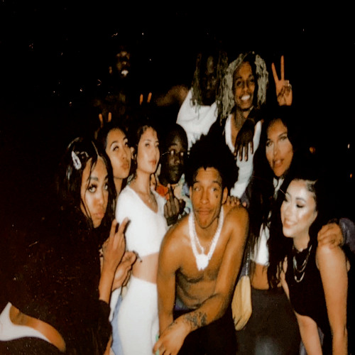 K Suave - eyesclosed ✦ Unreleased Snippet ✦