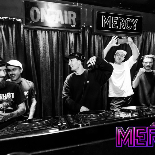 Nathan James - 6AM Tramp Mercy Debut - 23rd April