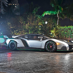 Veneno Nights - Melodic Techno, Progressive House - Episode 052