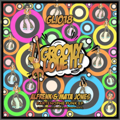 Mata Jones, Alfrenk - Partenophe Funk (Dub mix)