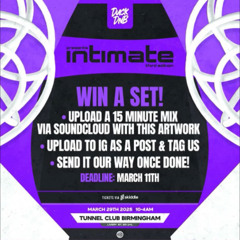 Duck DNB Comp Mix - Kizmet