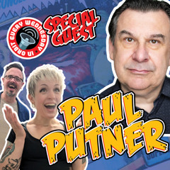 Special guest Paul Putner – In Orbit Every Wednesday
