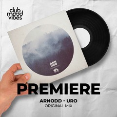 PREMIERE: Arnodd ─ Uro (Original Mix) [Traum Schallplatten]