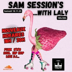 Sam Session's With Laly