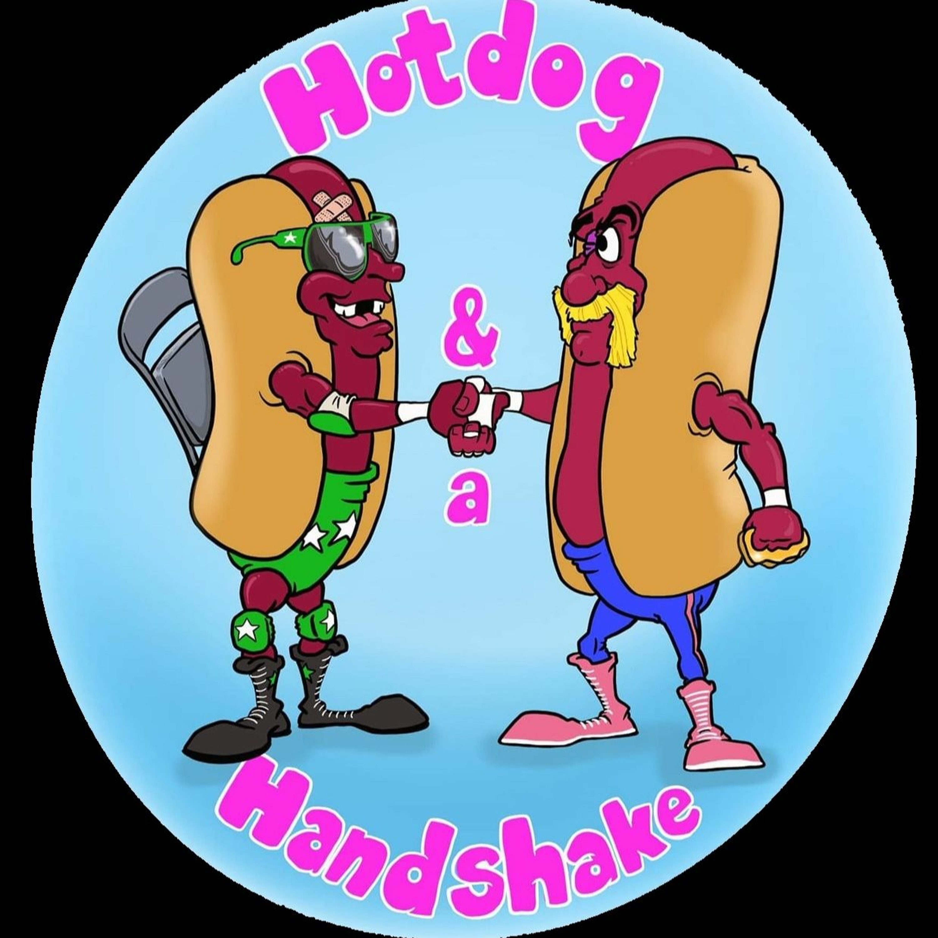 Hotdog And A Handshake Episode 13: Cody Lee/1 year aniversery show