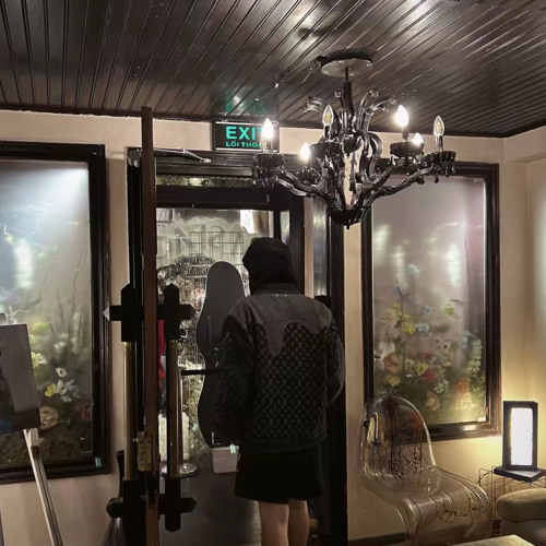 Tay nắm tay rời - NDK