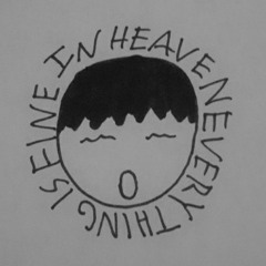 KYU - INHEAVENEVERYTHINGISFINE (prod. kosei + kyu) (lyrics in desc.)