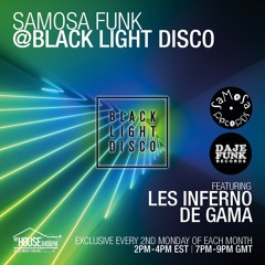 Samosa Funk Vol 9 - with Les Inferno and De Gama