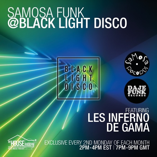 Samosa Funk Vol 9 - with Les Inferno and De Gama