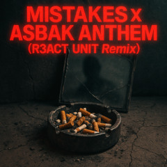 Asbak Mistakes