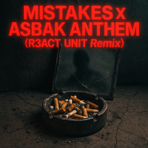 Asbak Mistakes