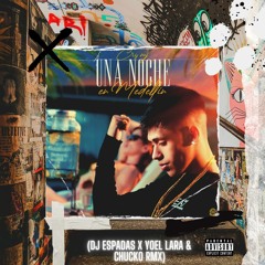 Cris MJ - Una Noche En Medellín- Remix Moombahton (Dj Josué Espadas x Yoel Lara x ChuCko RMX)