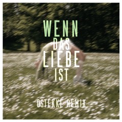 Nina Chuba - Wenn das Liebe ist (OsTEKKe Trance Remix)