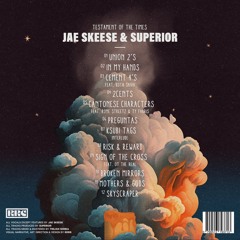 Jae Skeese & Superior - Testament Of The Times