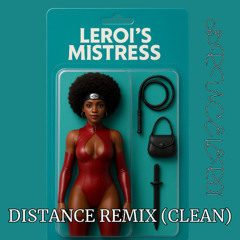 SIMP (NORMANI DISTANCE REMIX) CLEAN VERSION