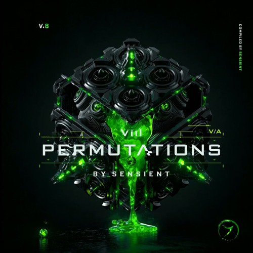 Dwarf's Kitchen (Out Now on Permutations Vol.8 )
