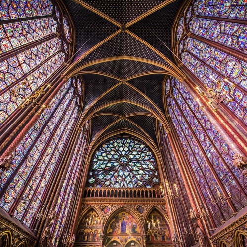 Ascension to the Above