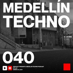 MTP 040 - Medellin Techno Podcast Episodio 040 - Sto Ik