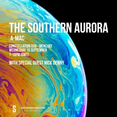 The Southern Aurora - Constellation 039 - MERCURY [[ FREE DOWNLOAD ]]