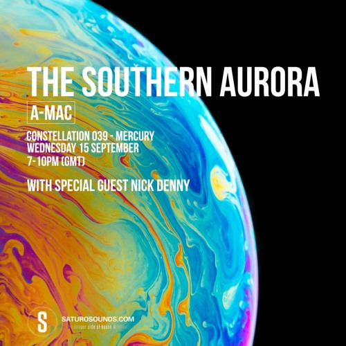 The Southern Aurora - Constellation 039 - MERCURY [[ FREE DOWNLOAD ]]